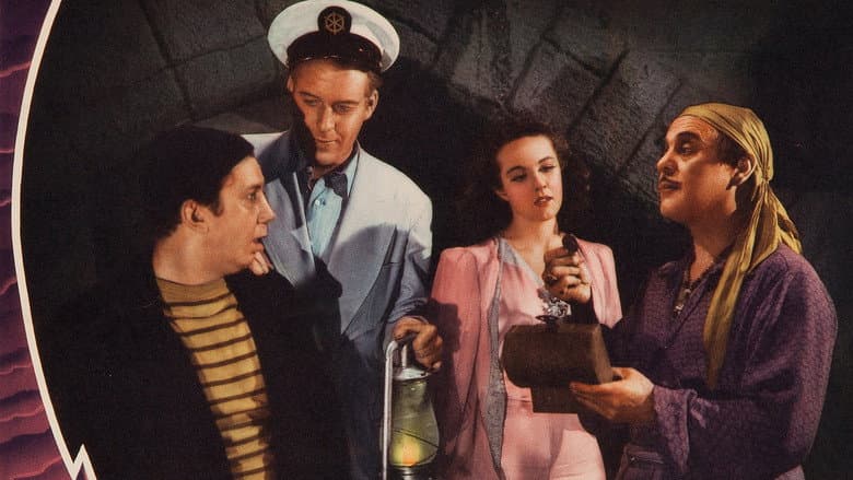 Horror Island still
