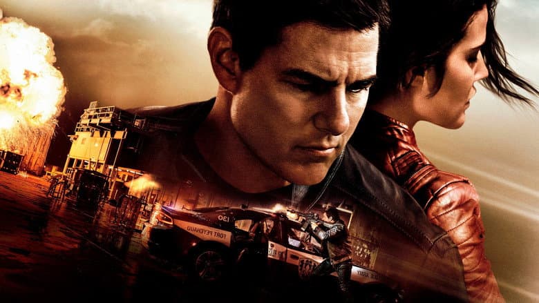 Jack Reacher: Never Go Back still