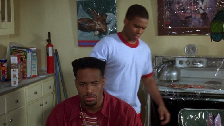 Don't Be a Menace to South Central While Drinking Your Juice in the Hood still