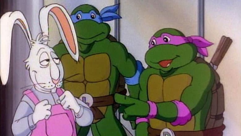 Teenage Mutant Ninja Turtles: The Turtles' Awesome Easter still