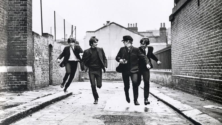 A Hard Day's Night still