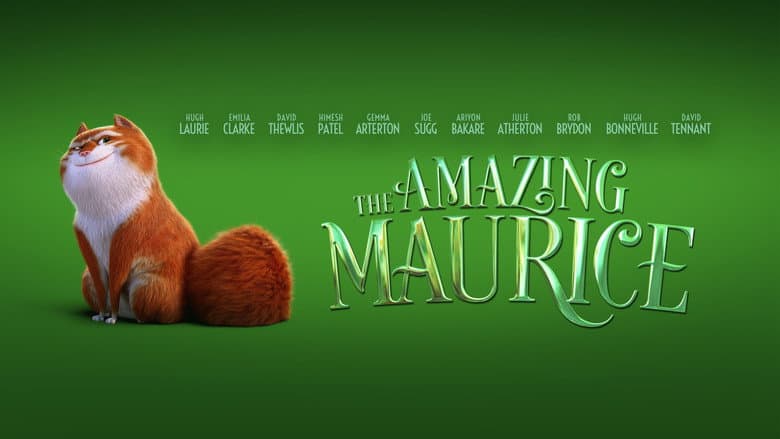 The Amazing Maurice still