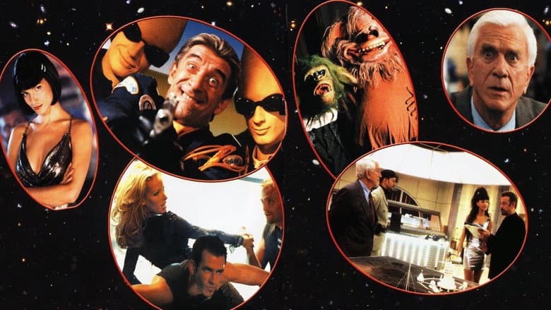 2001: A Space Travesty still
