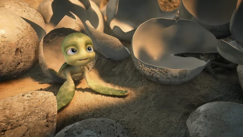 A Turtle's Tale: Sammy's Adventures still