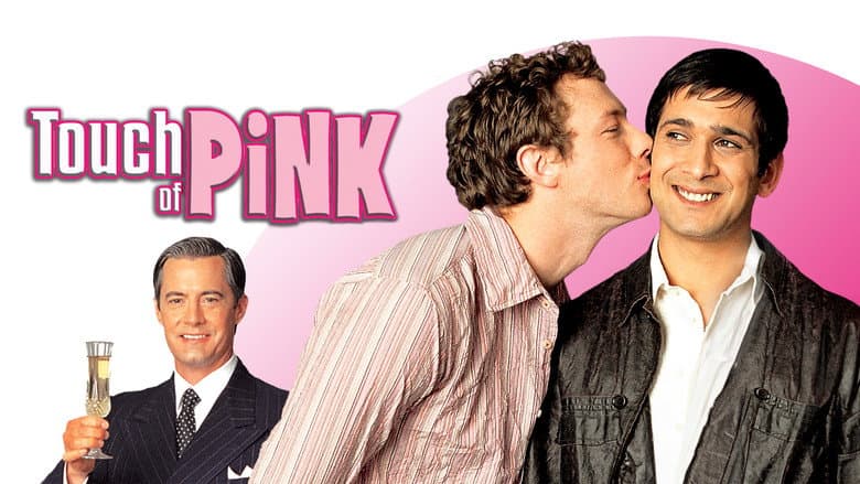 Touch of Pink still