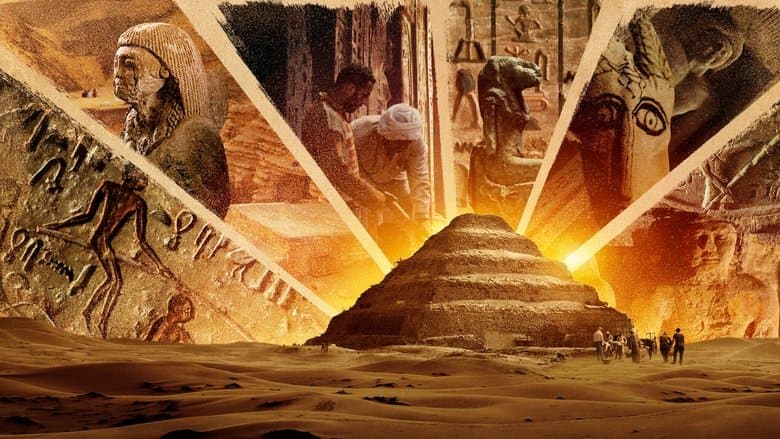 Secrets of the Saqqara Tomb still
