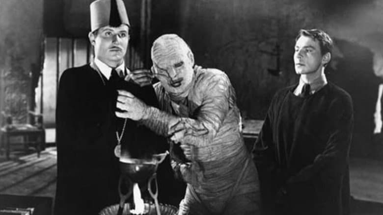 The Mummy's Curse still