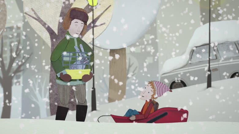 Neige still