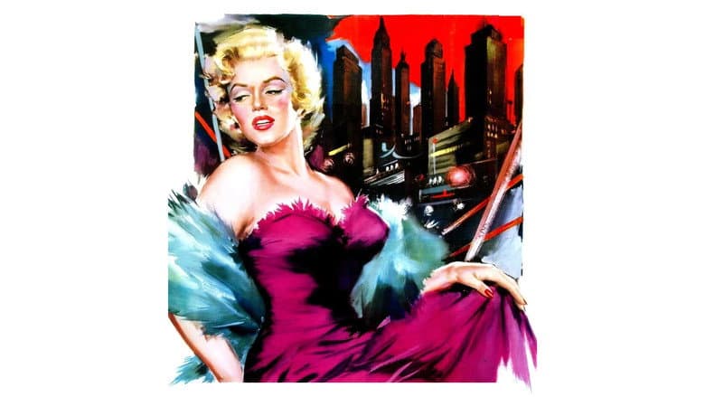 The Asphalt Jungle still