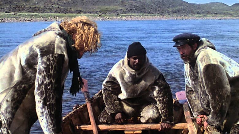 The White Dawn still