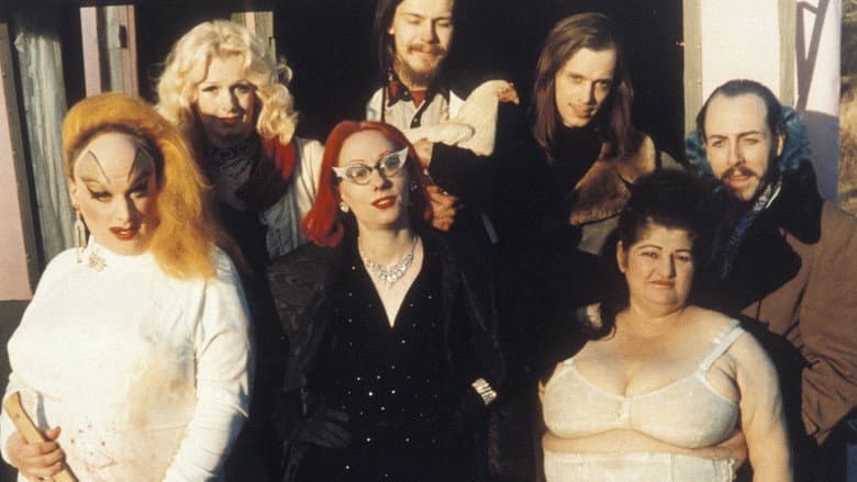 Pink Flamingos still