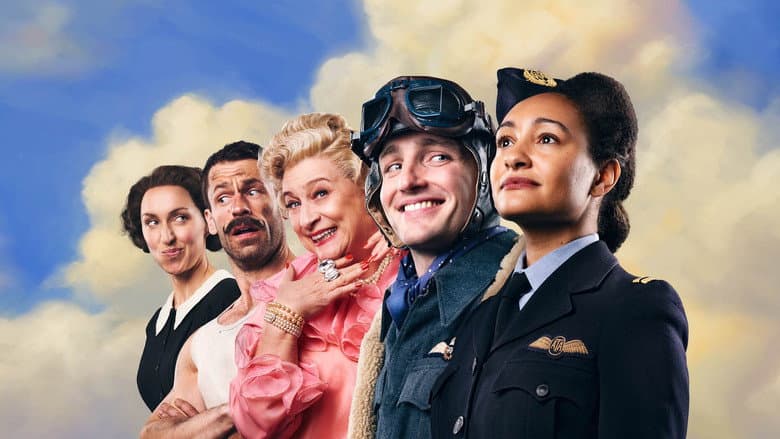 National Theatre Live: Jack Absolute Flies Again still