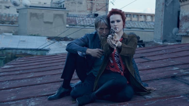 Charlie Countryman still