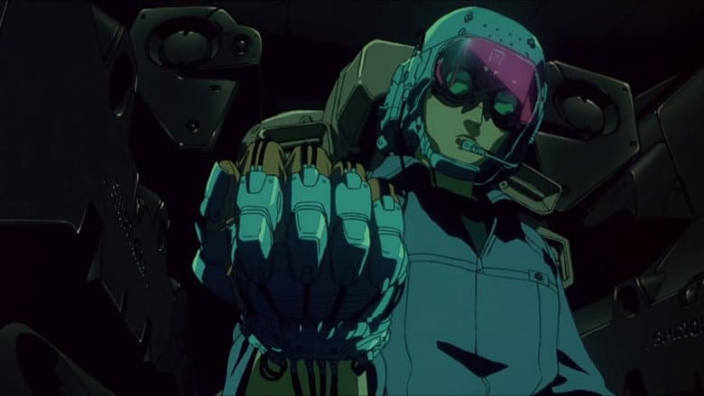 Patlabor 2: The Movie still