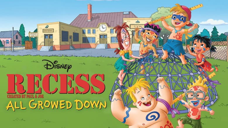 Recess: All Growed Down still