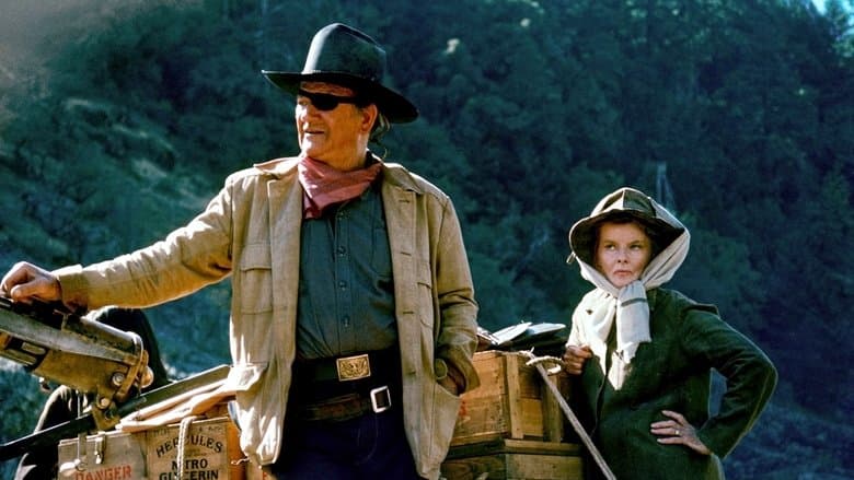 Rooster Cogburn still