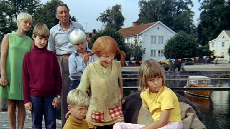 Pippi Goes on Board still