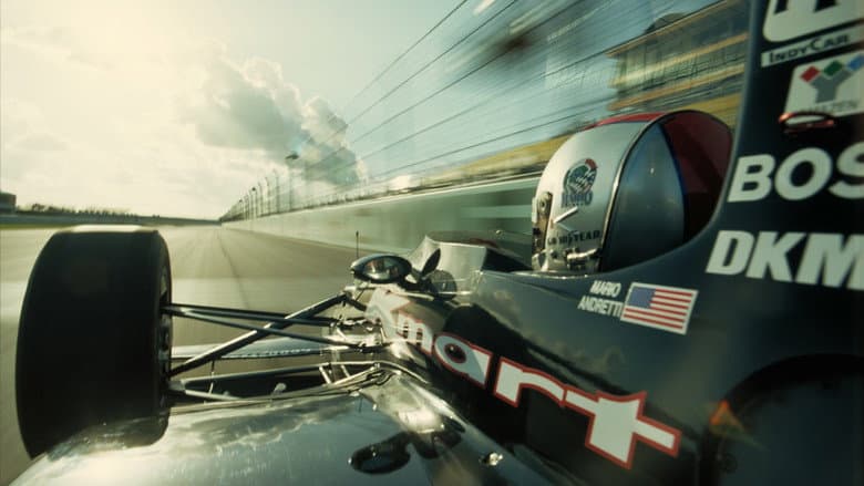 Super Speedway still