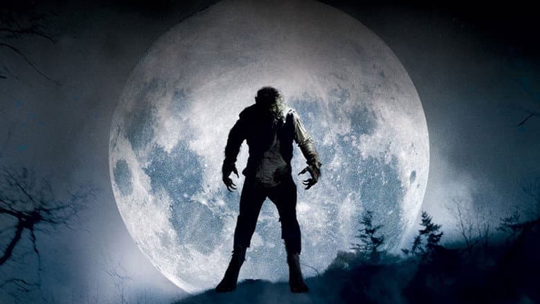 The Wolfman still