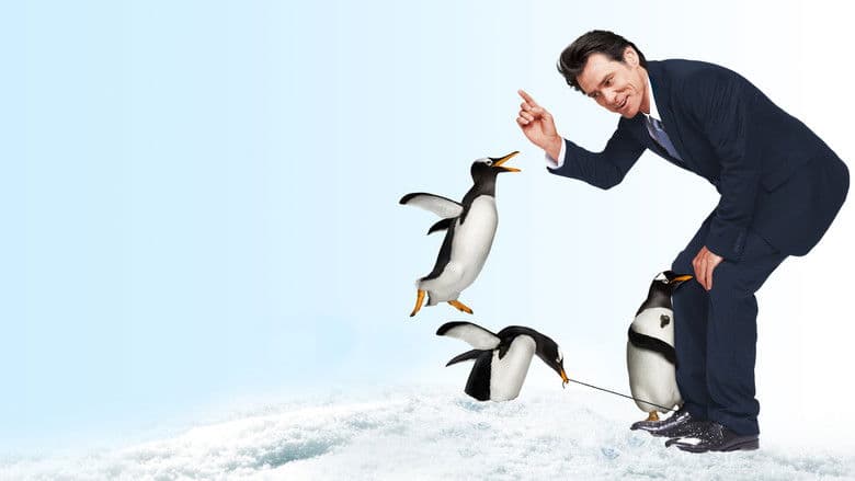 Mr. Popper's Penguins still