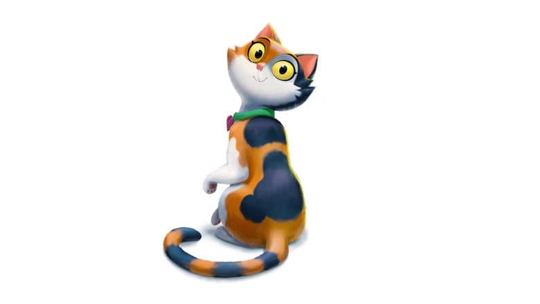 Miss Moxy still