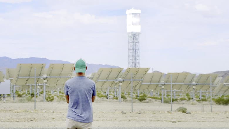 Happening: A Clean Energy Revolution still