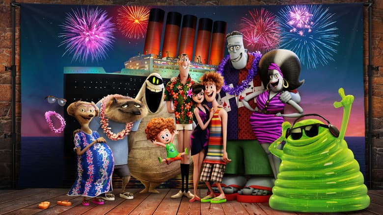 Hotel Transylvania 3: Summer Vacation still
