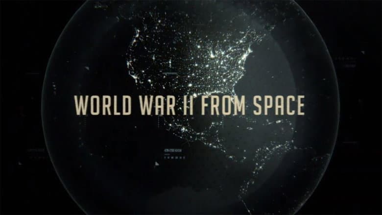 WWII From Space still