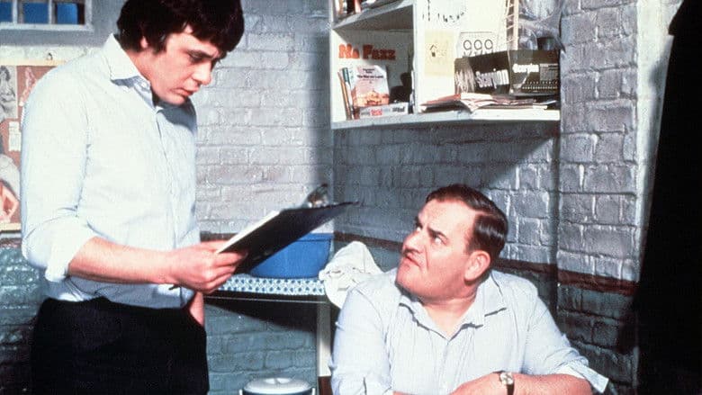 Porridge still
