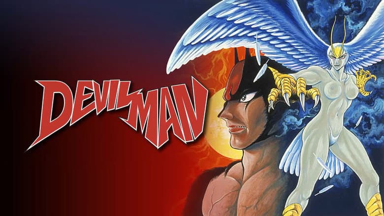 Devilman - Volume 2: Demon Bird still