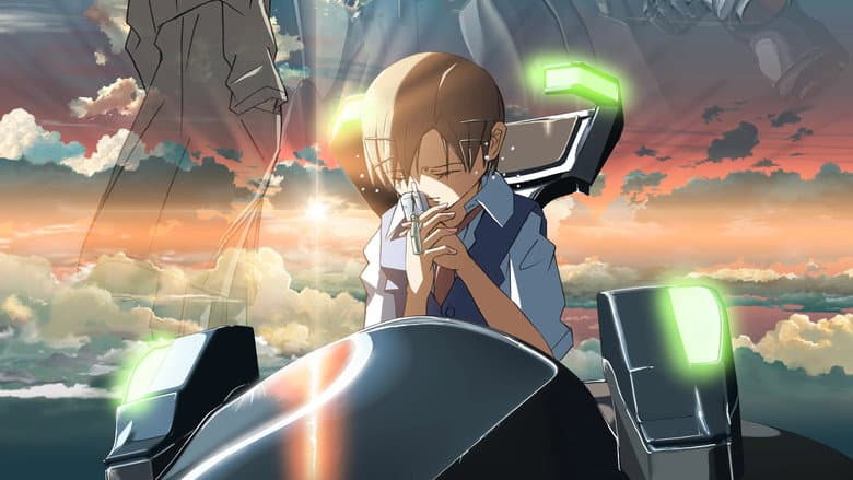 Voices of a Distant Star still