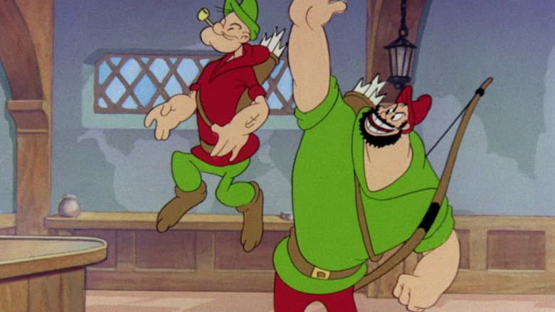 Robin Hood-Winked still