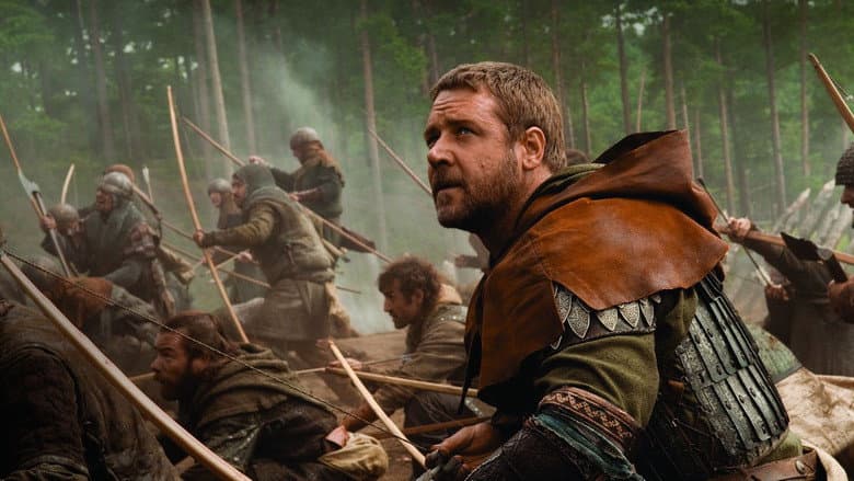 Robin Hood still