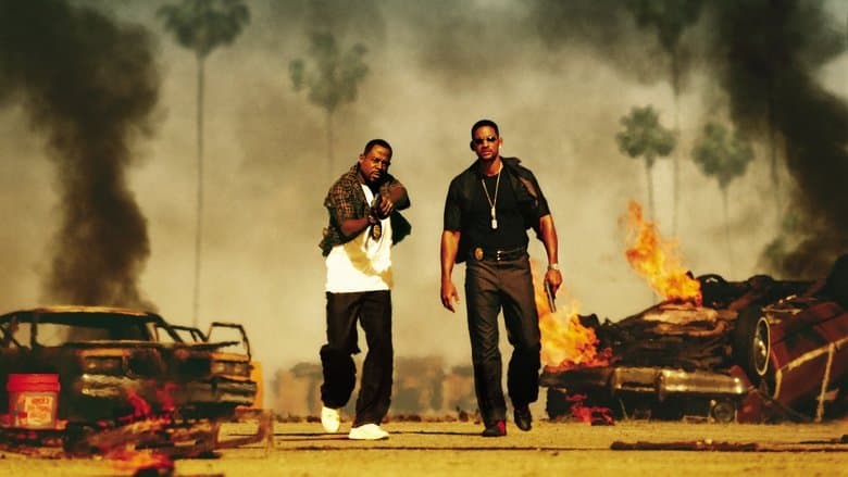 Bad Boys II still