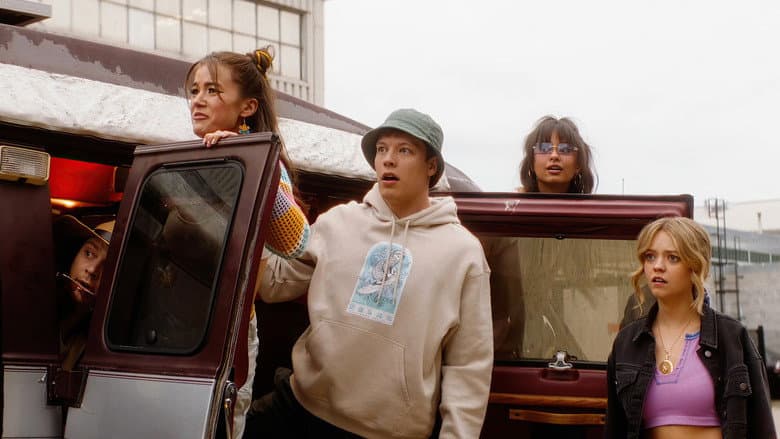 #AMFAD: All My Friends Are Dead still