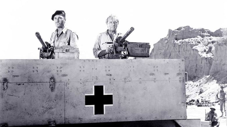 Raid on Rommel still