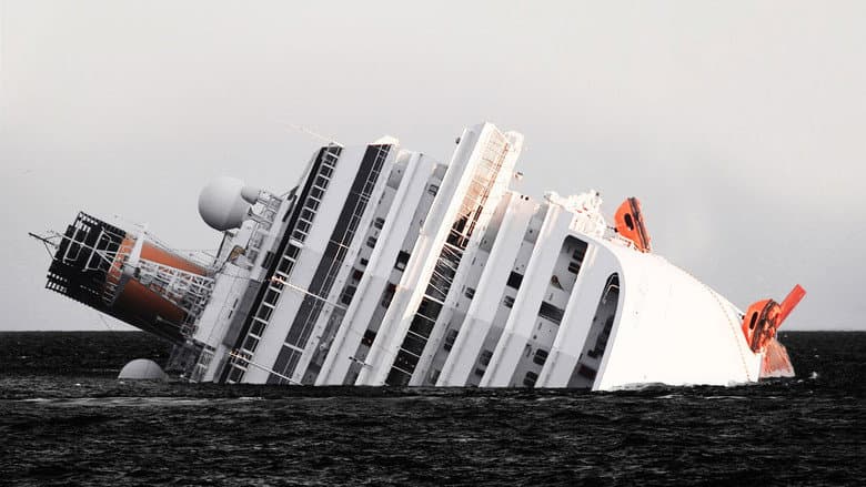 Costa Concordia: Chronicle of a Disaster still