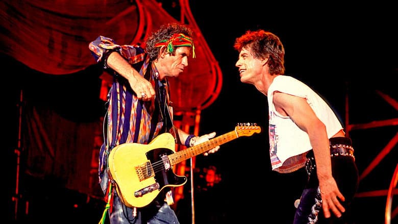 The Rolling Stones: Live at the Max still