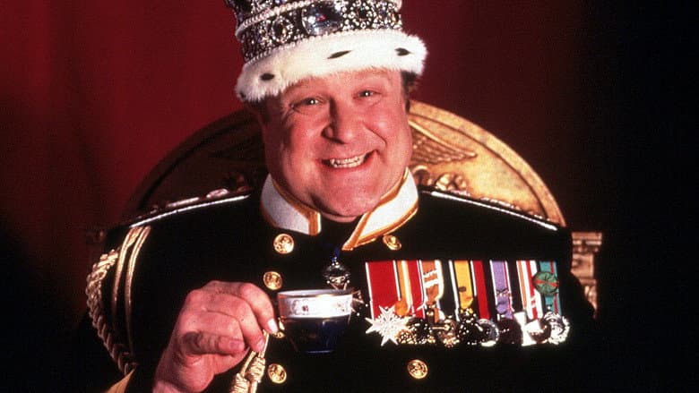 King Ralph still