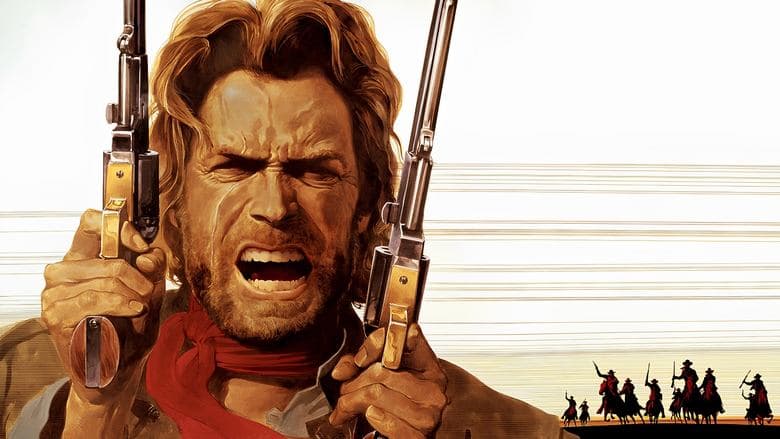 The Outlaw Josey Wales still