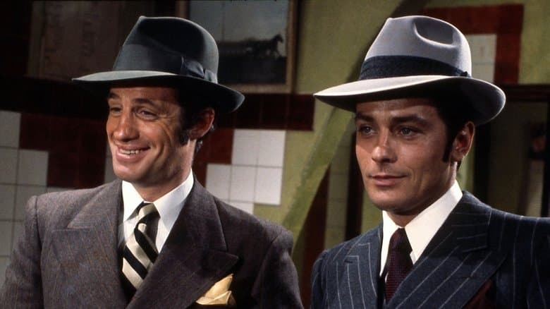 Borsalino still