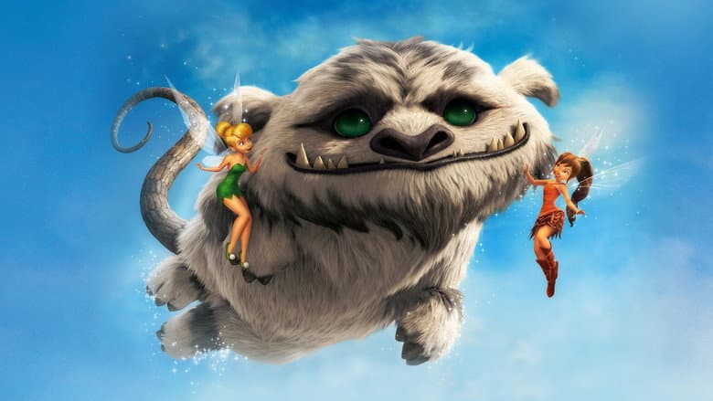 Tinker Bell and the Legend of the NeverBeast still