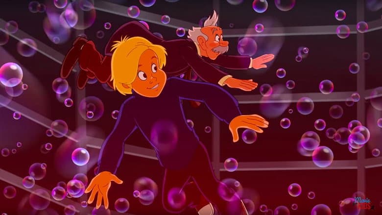 Tom and Jerry: Willy Wonka & the Chocolate Factory still