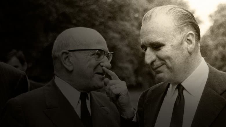 Georges Pompidou, la cruauté du pouvoir still