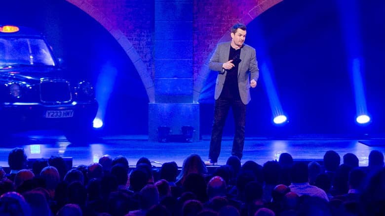 Jim Jefferies: This Is Me Now still