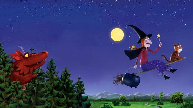 Room on the Broom still