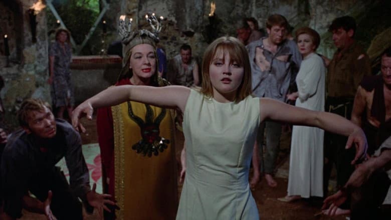 The Witches still