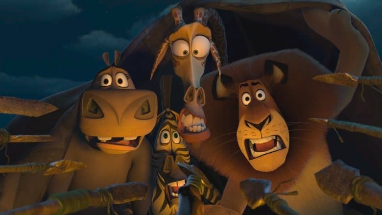 Merry Madagascar still