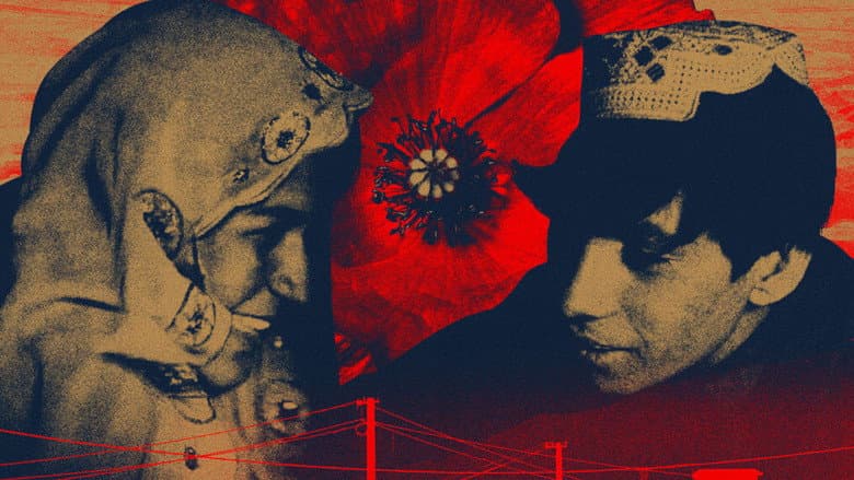 Three Songs for Benazir still