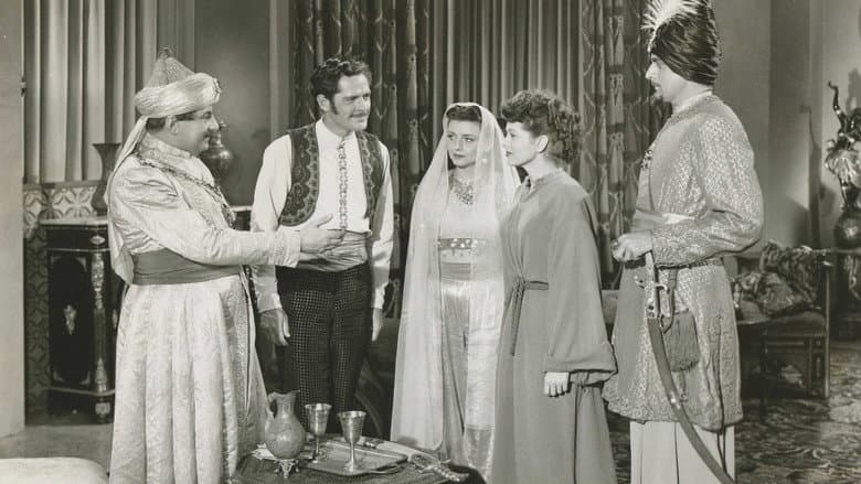 Barbary Pirate still